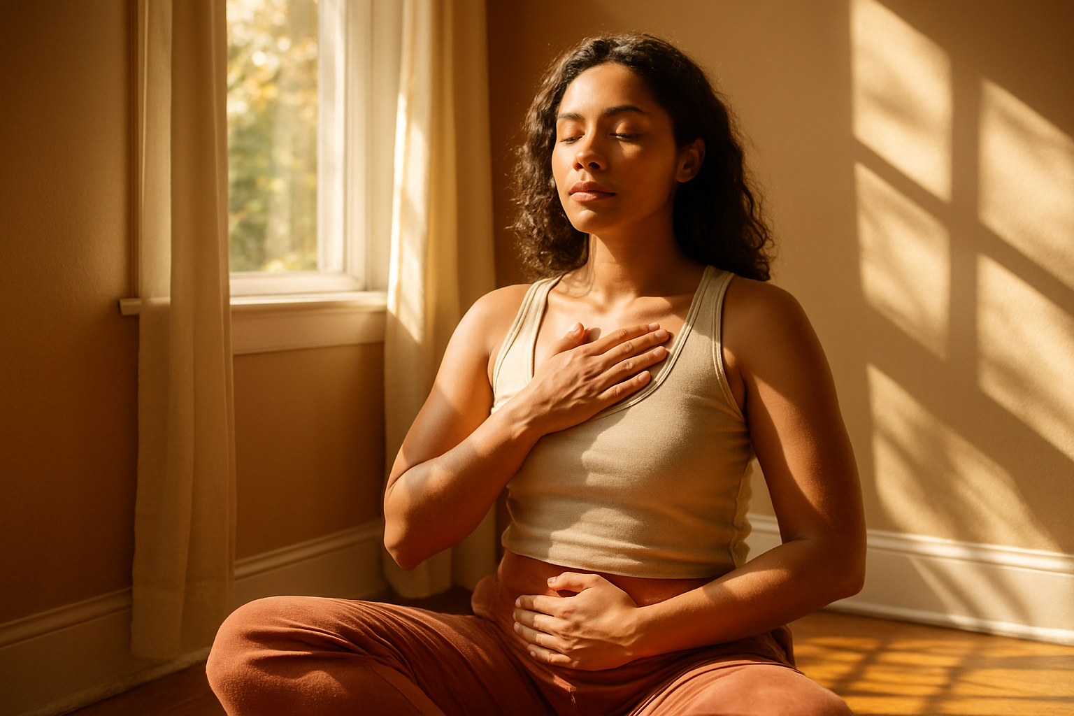 Daily Mindfulness Practices for Moms