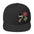 LOVE PHISH Embroidery Snapback Hat | Phish Hat | Show Hat | I Love Phish | Phish Gift | Snapback Hat