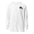 Embroidery YEM "You Enjoy Myself" Hooded Long-Sleeve Tee | Phish Tee | YEM | Phish Hoodie