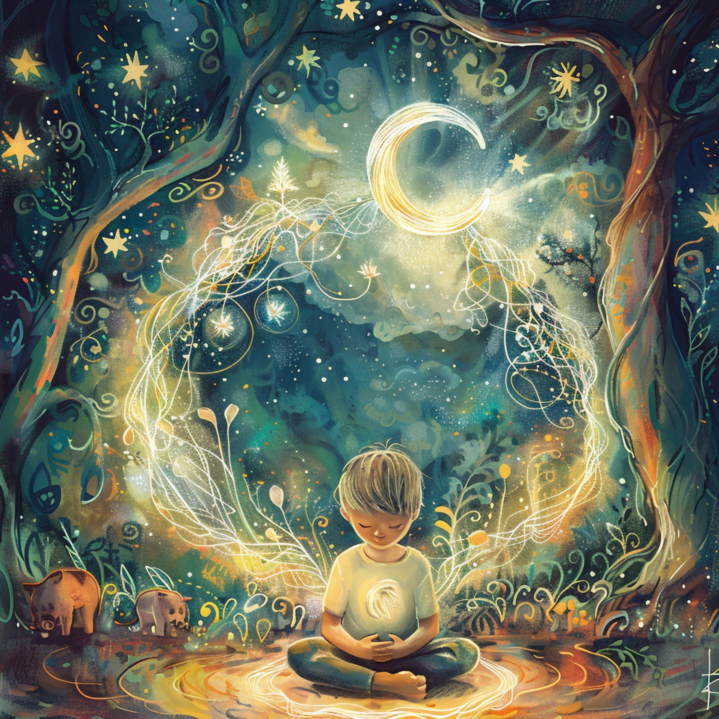 Consciousness — The ABC's of Consciousness