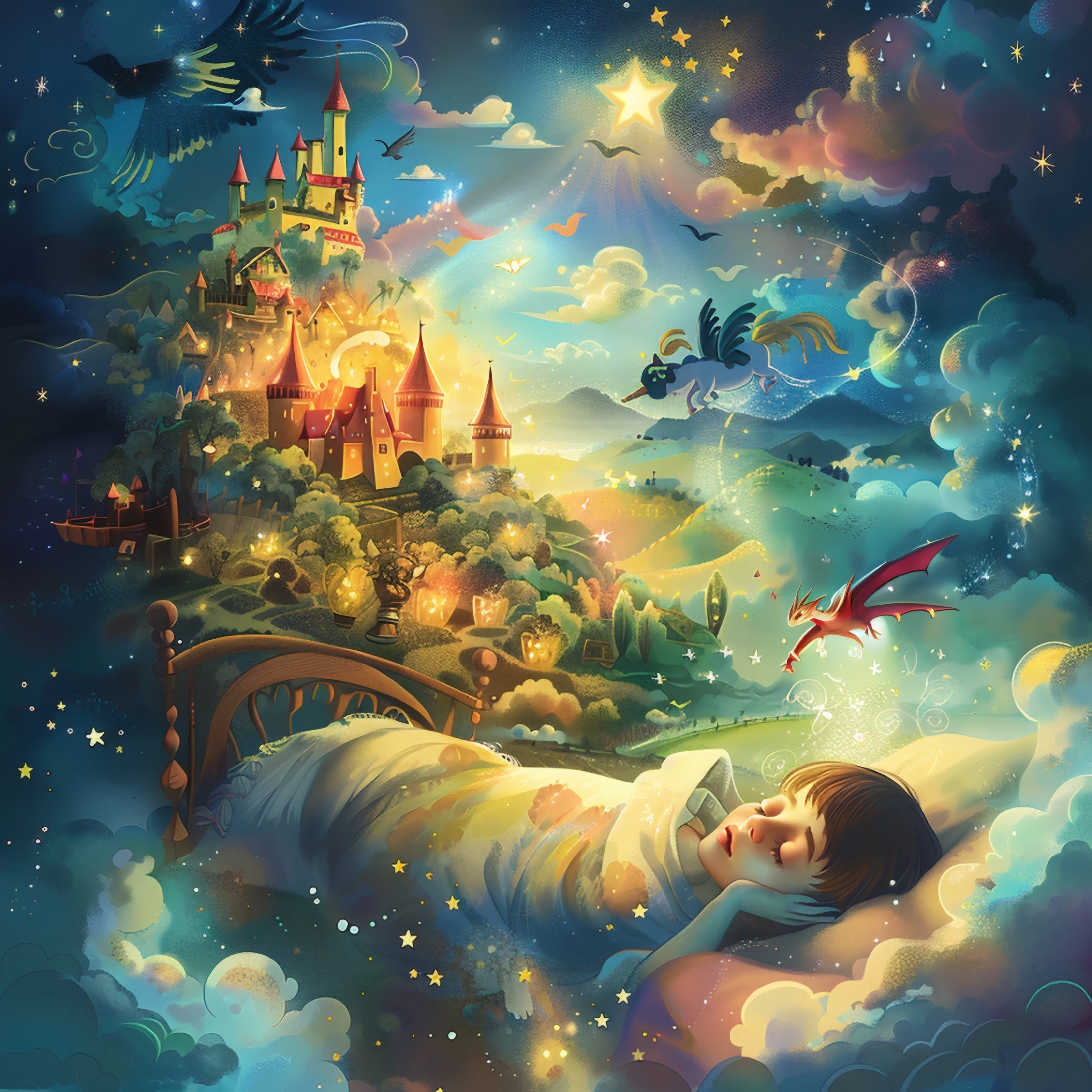 Dreaming — The ABC's of Consciousness