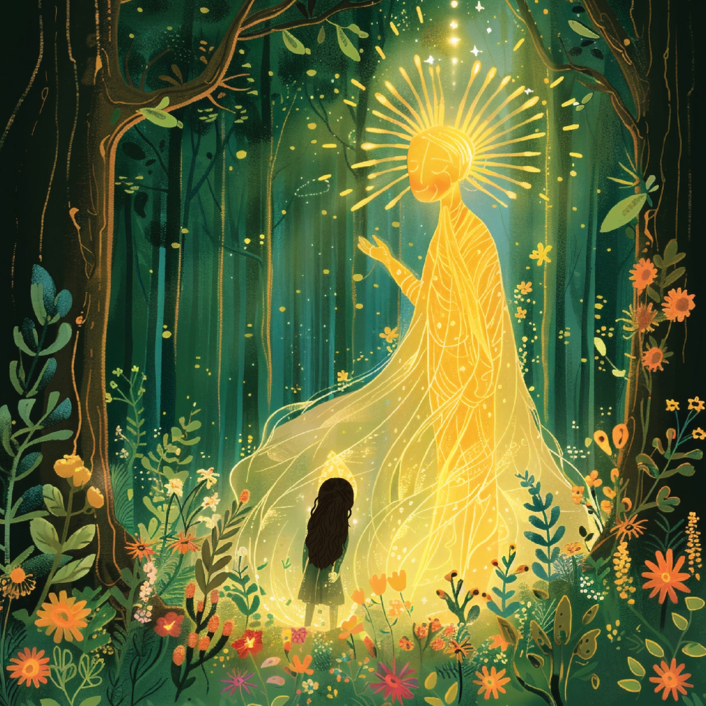Higher Self — The ABC's of Consciousness