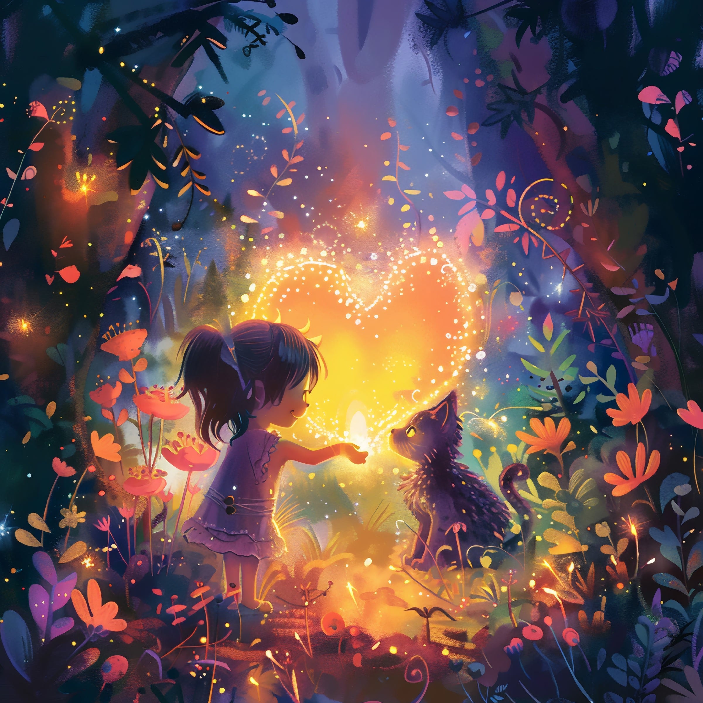 Love — The ABC's of Consciousness