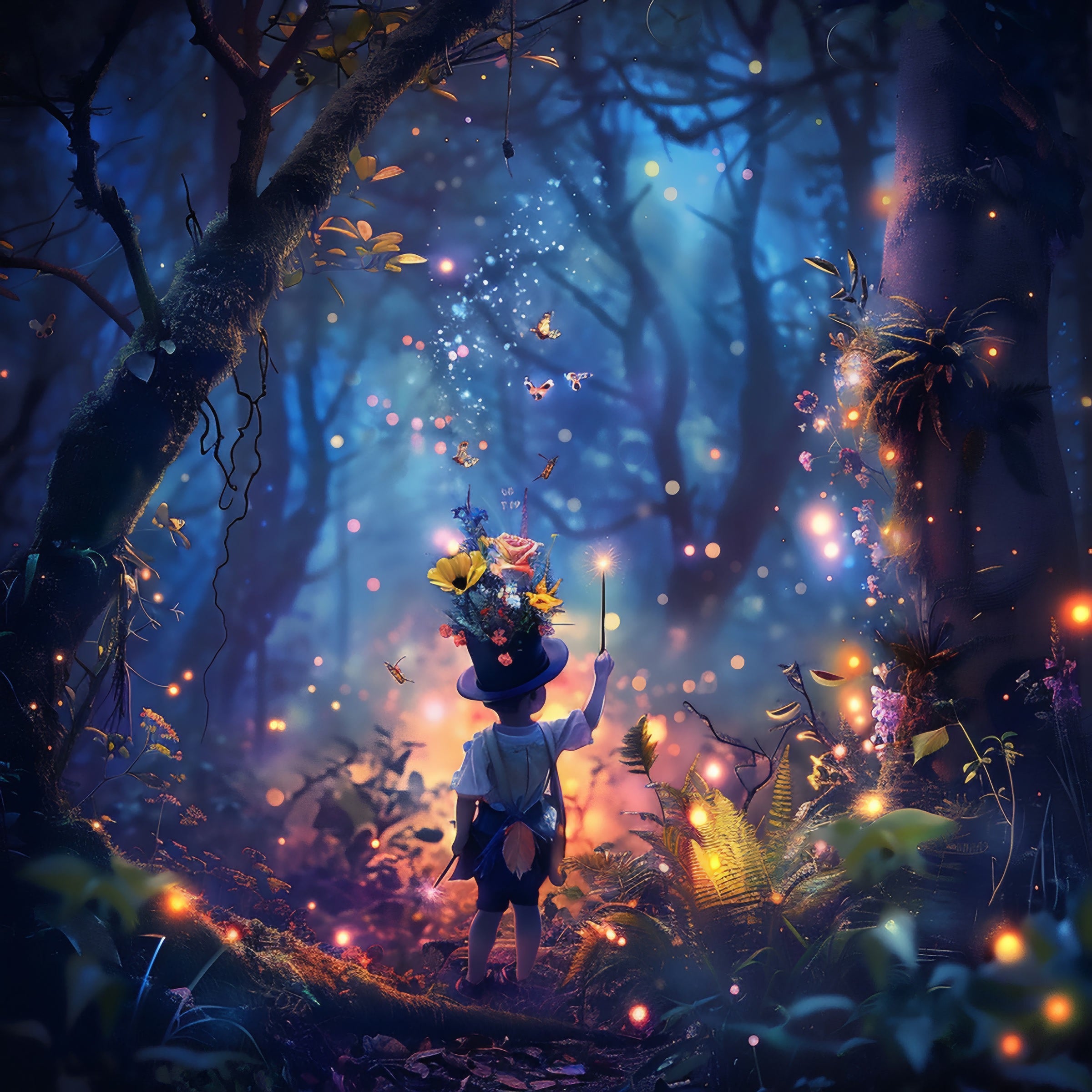 Magic — The ABC's of Consciousness