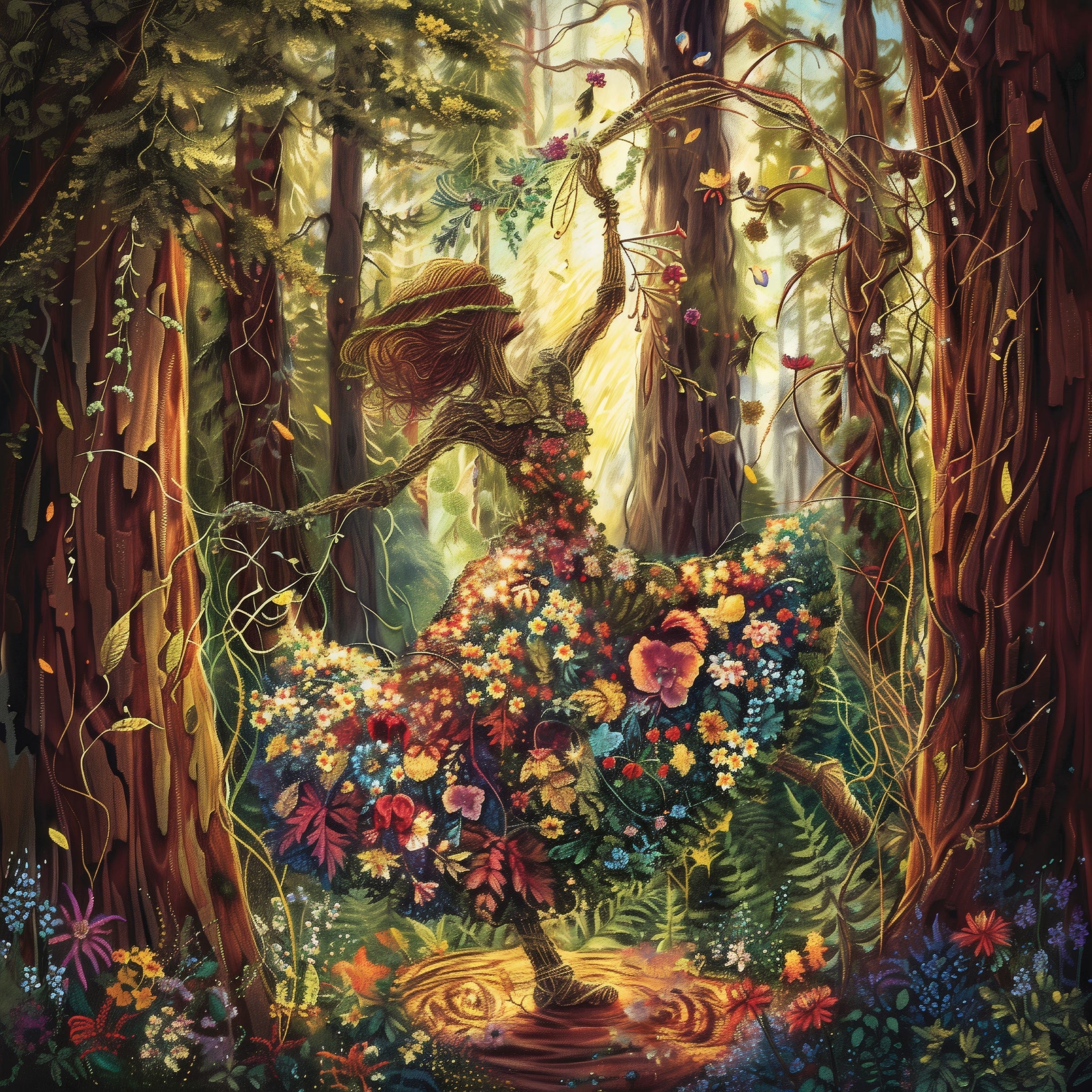 Nature — The ABC's of Consciousness