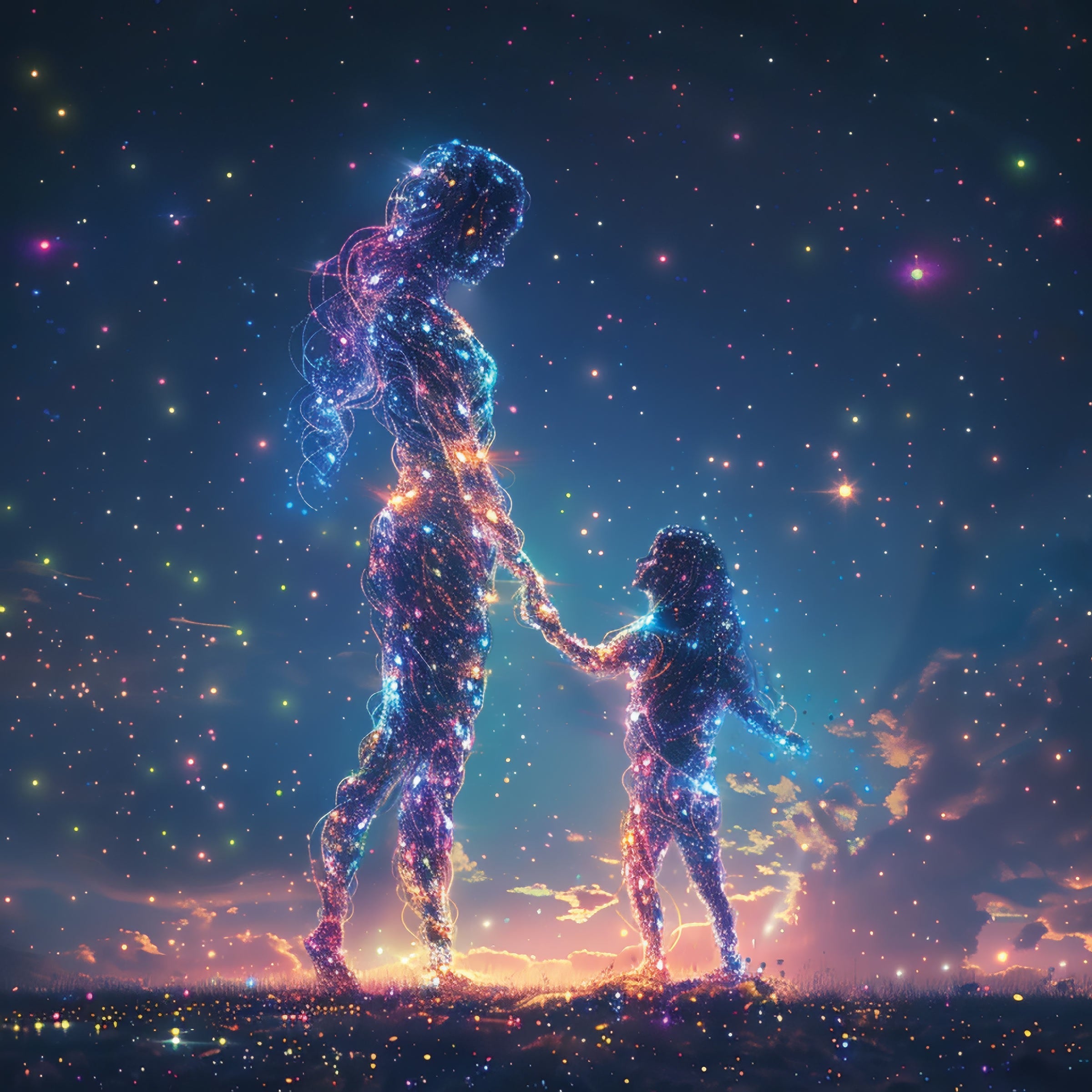 Oneness — The ABC's of Consciousness
