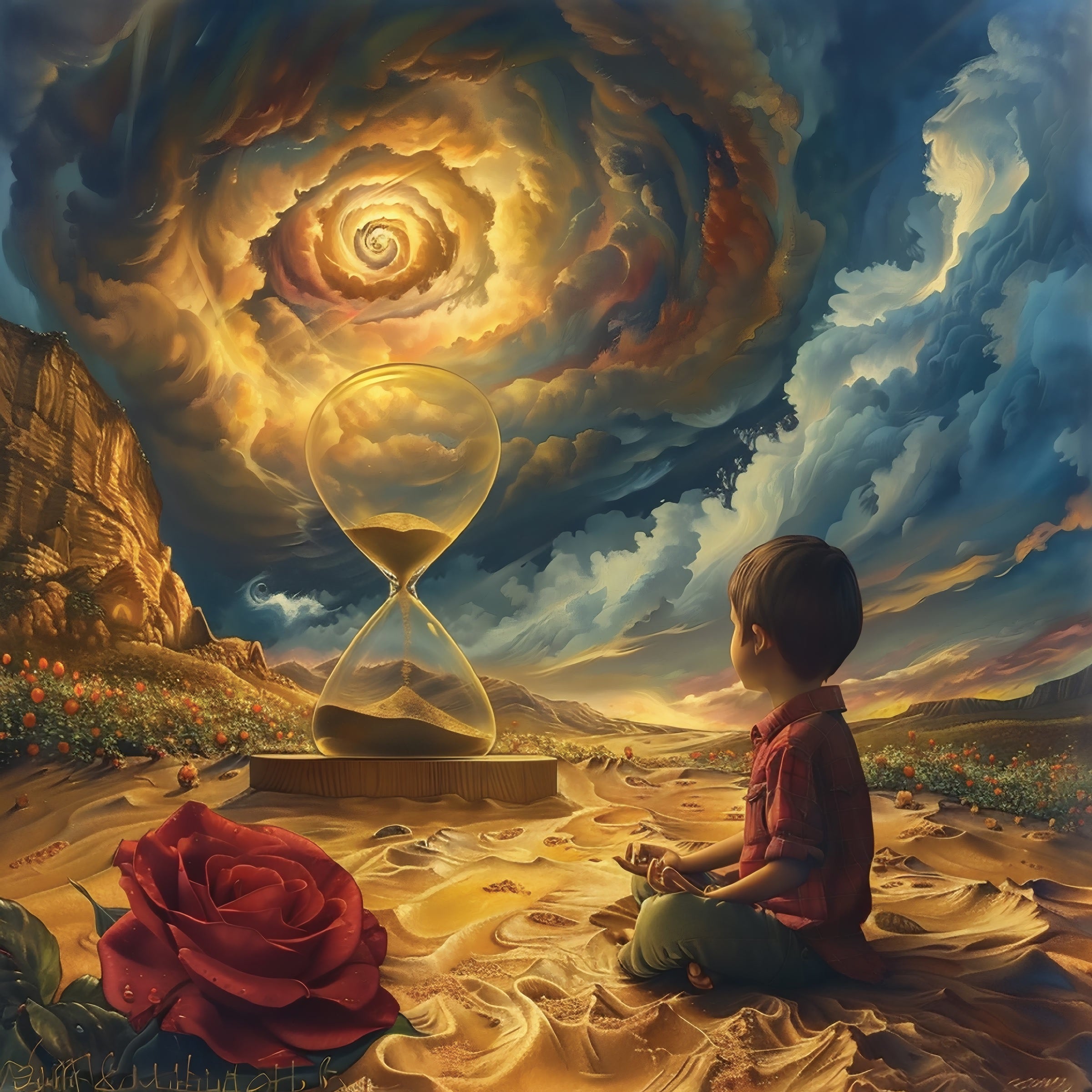 Patience — The ABC's of Consciousness