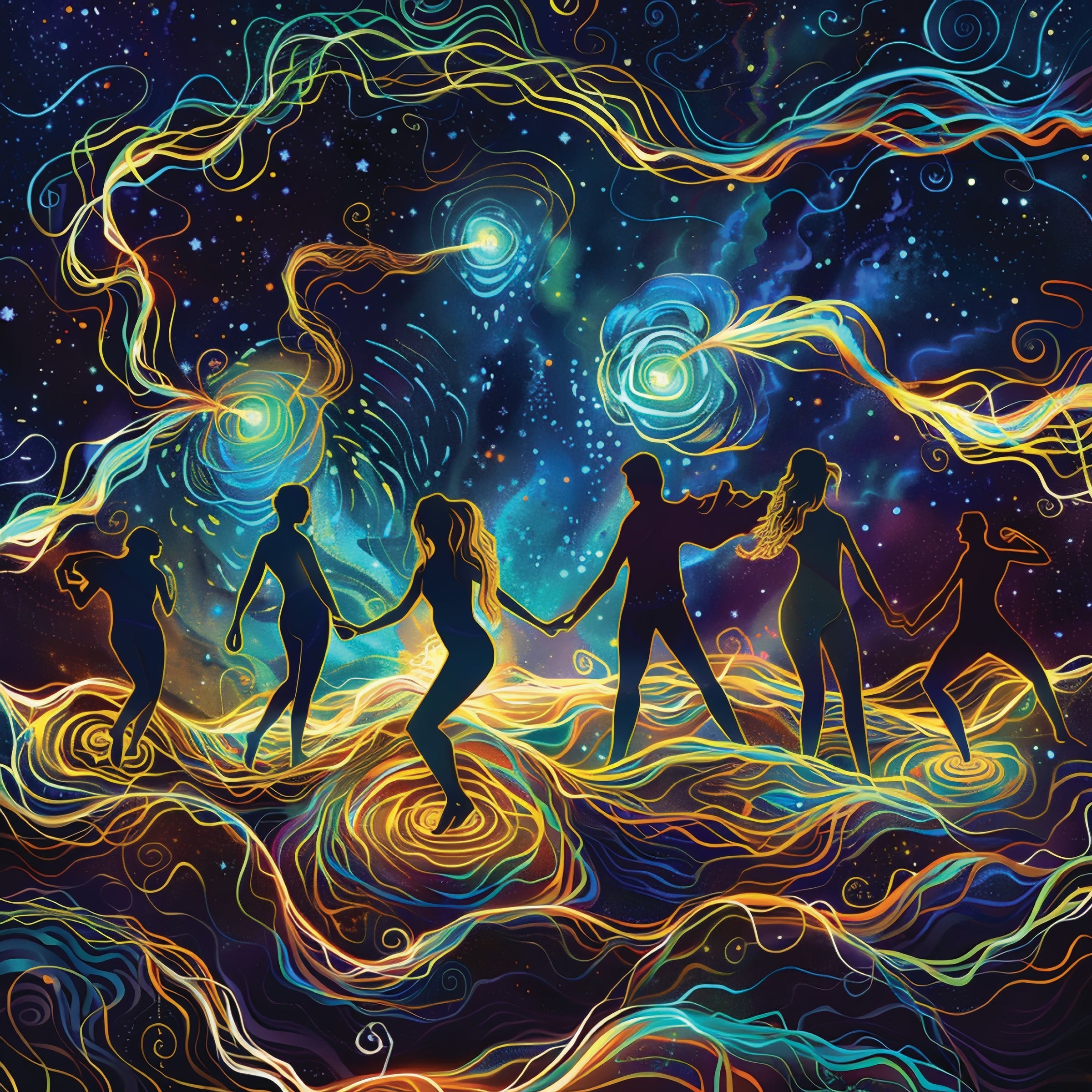 Vibration — The ABC's of Consciousness