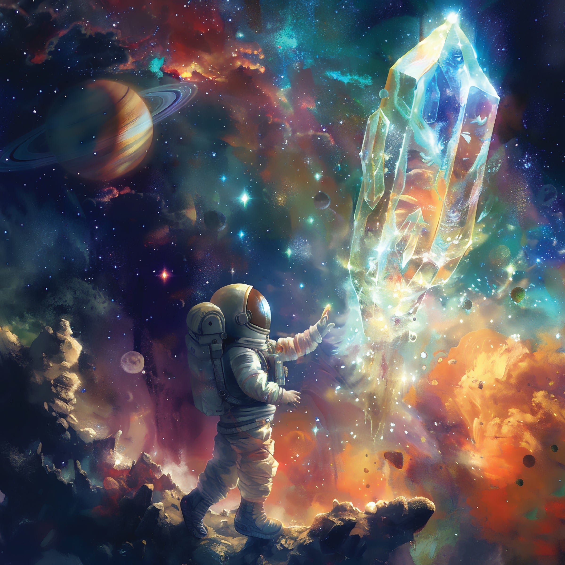 Wonder — The ABC's of Consciousness