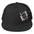 The Land of Lizards Trucker Hat | White Stitch Lizards | Phish Hat | Lizards Hat | Trucker Cap