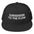 Surrender to the Flow Embordered Hat | Flat Bill Cap | Phish Hat | Embroidery Hat | Flow Hat | Unique Gift | Trucker Cap