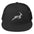 Antelope Trucker Cap | Phish Hat | Run like an Antelope | Antelope Embroidery Hat