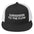 Surrender to the Flow Embordered Hat | Flat Bill Cap | Phish Hat | Embroidery Hat | Flow Hat | Unique Gift | Trucker Cap