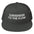 Surrender to the Flow Embordered Hat | Flat Bill Cap | Phish Hat | Embroidery Hat | Flow Hat | Unique Gift | Trucker Cap