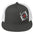 The Land of Lizards Trucker Hat | White Stitch Lizards | Phish Hat | Lizards Hat | Trucker Cap
