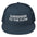 Surrender to the Flow Embordered Hat | Flat Bill Cap | Phish Hat | Embroidery Hat | Flow Hat | Unique Gift | Trucker Cap