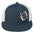 The Land of Lizards Trucker Hat | White Stitch Lizards | Phish Hat | Lizards Hat | Trucker Cap