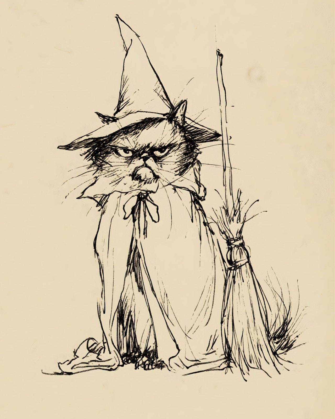Cat Wizard