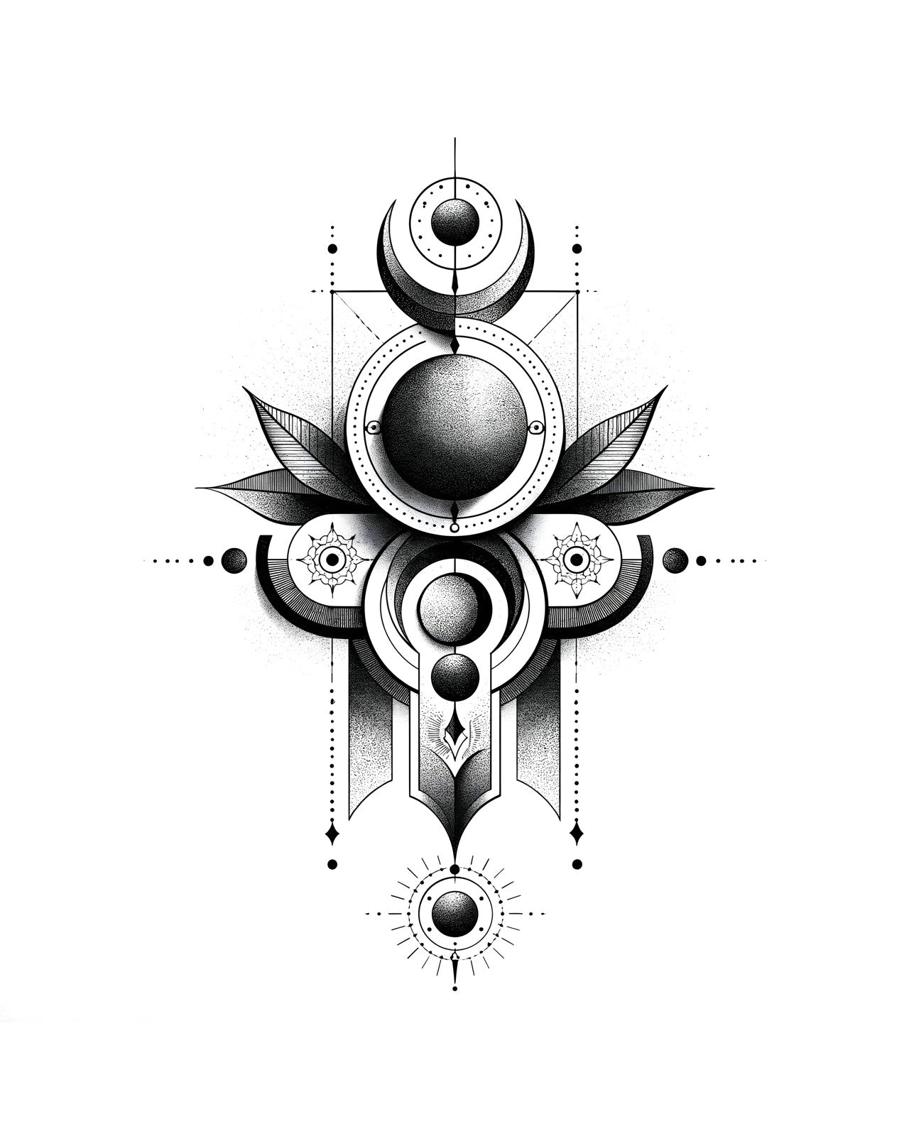 Celestial Geometry I