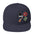 LOVE PHISH Embroidery Snapback Hat | Phish Hat | Show Hat | I Love Phish | Phish Gift | Snapback Hat