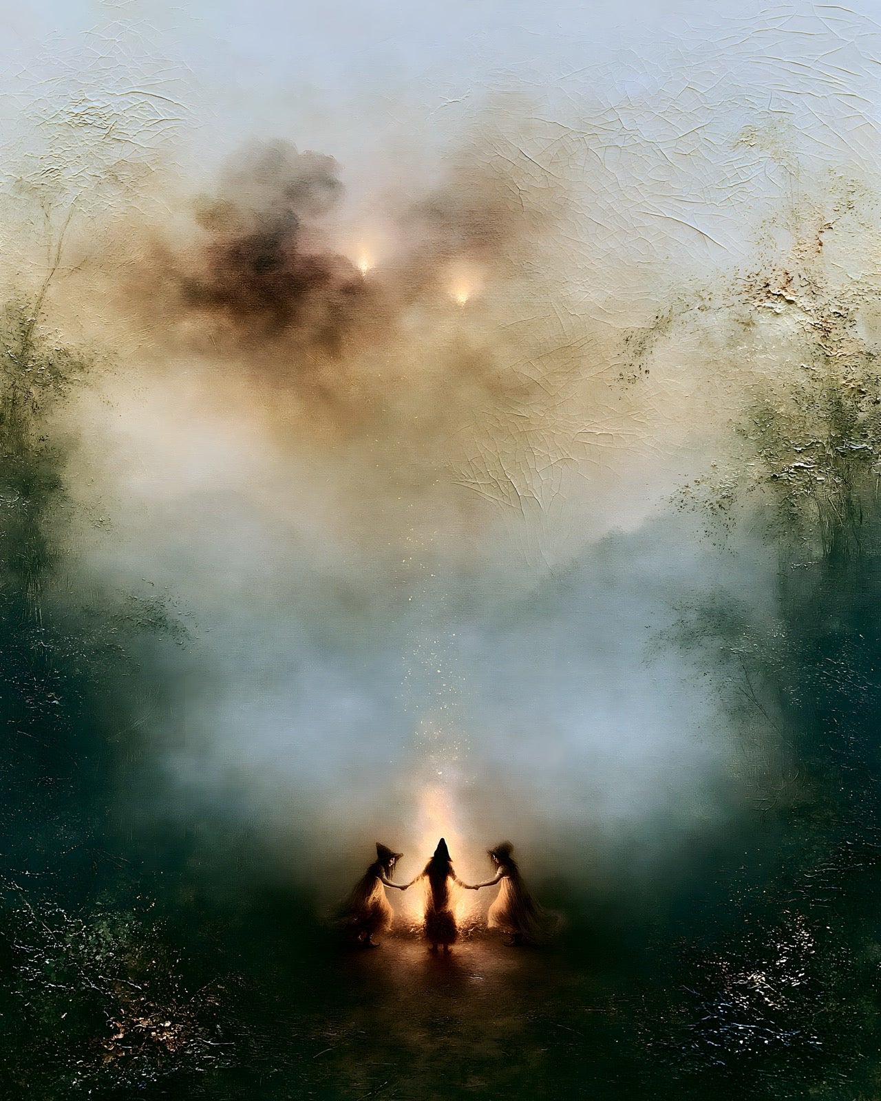 Dance in the Mist