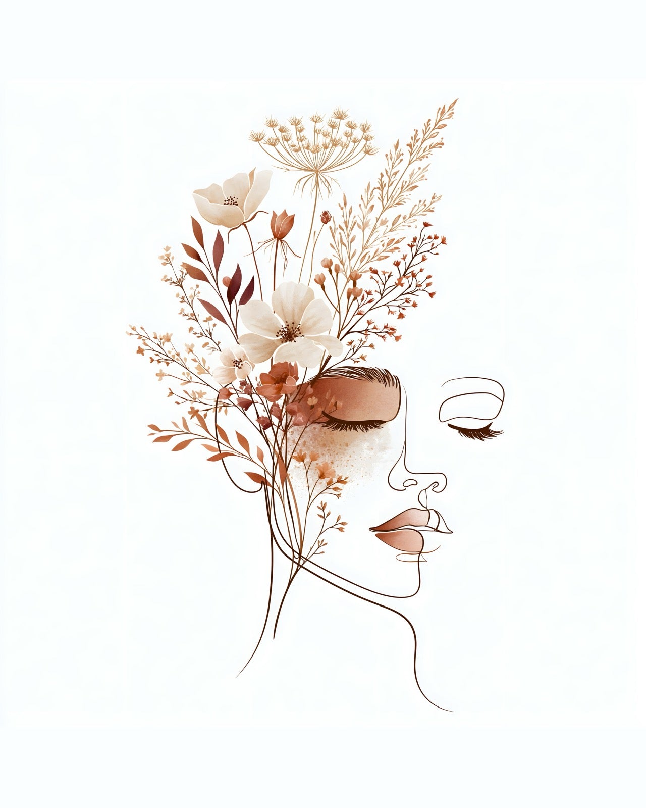 Flowering Mind II