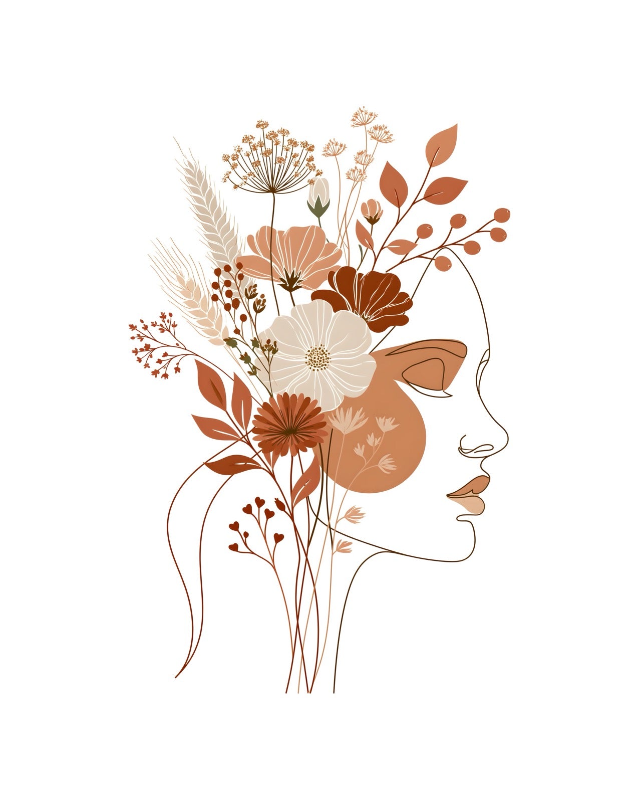 Flowering Mind III