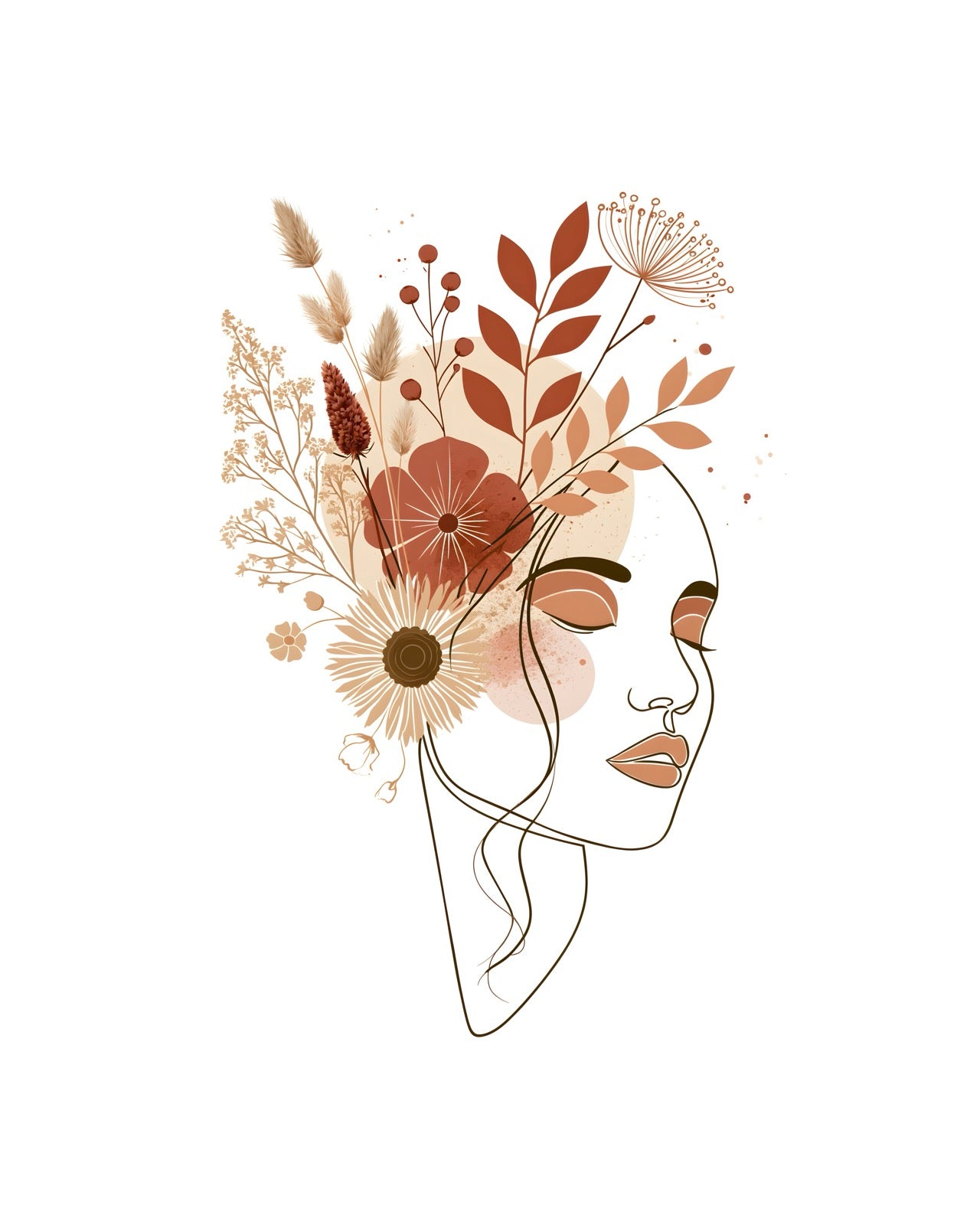 Flowering Mind IV
