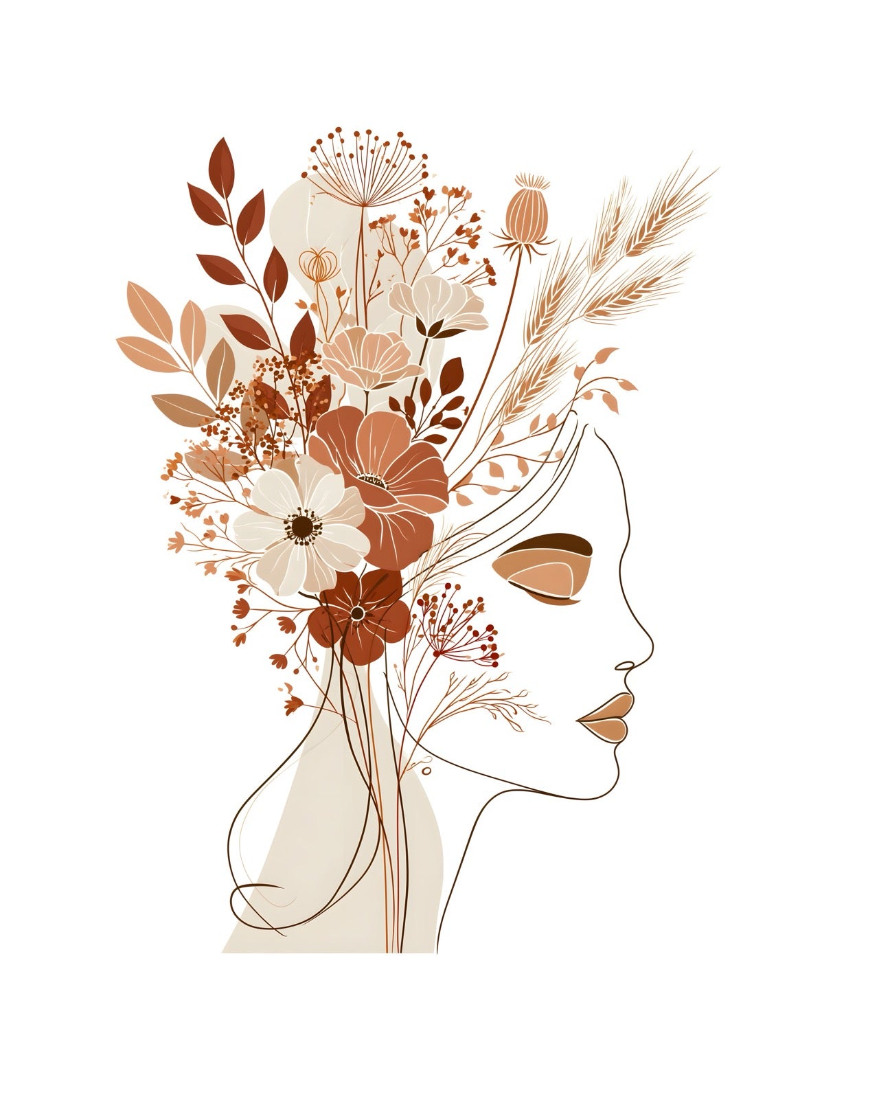 Flowering Mind V