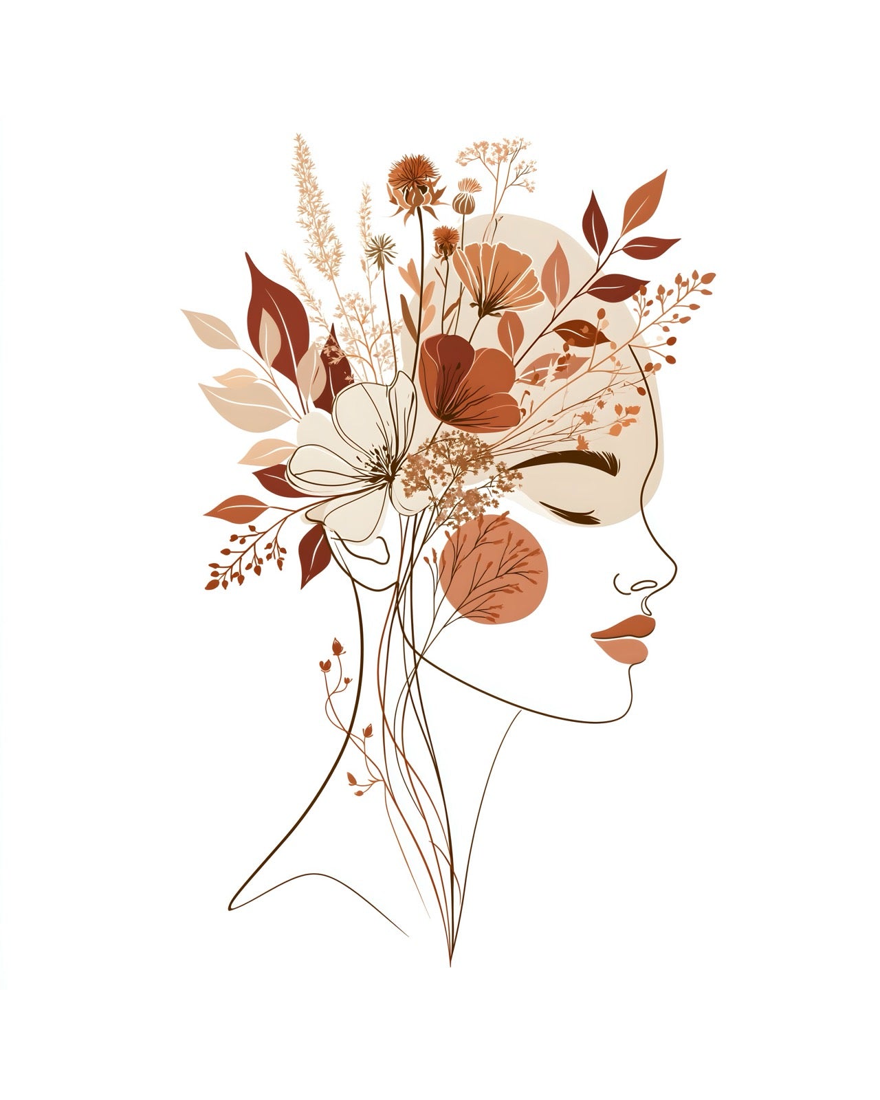 Flowering Mind VI