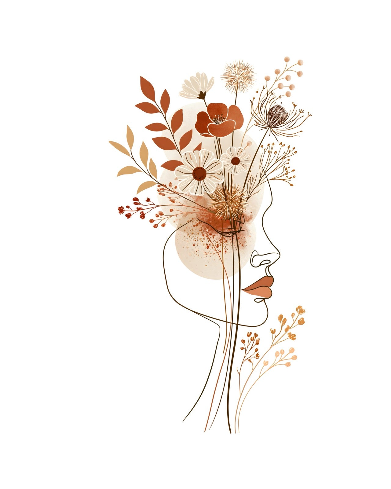 Flowering Mind VIII