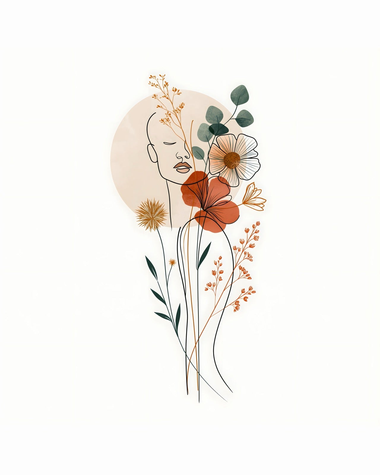 Garden Muse V