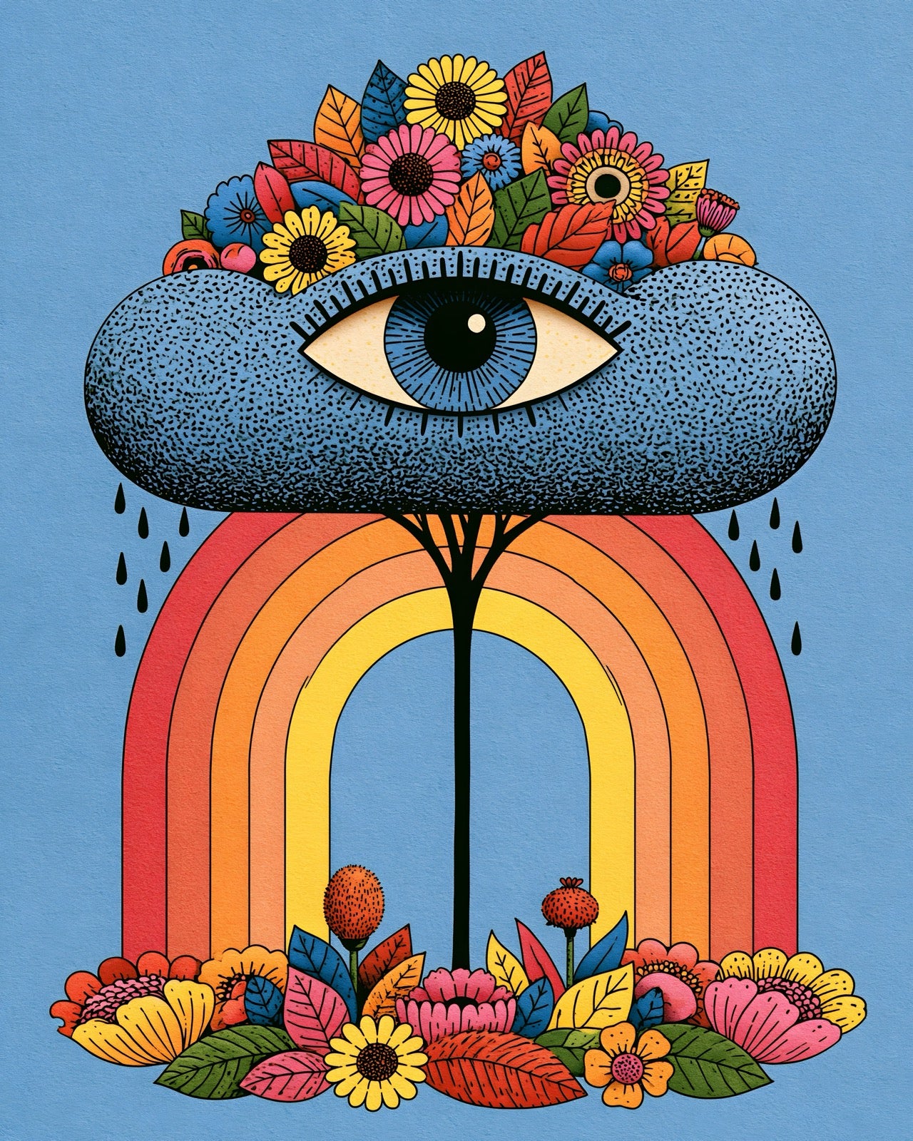 Eye of the Garden