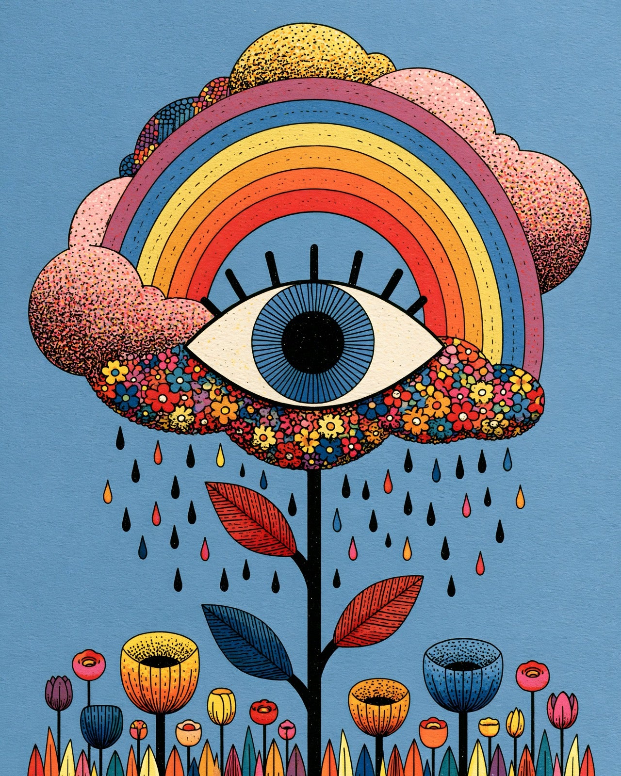 Rain and Shine