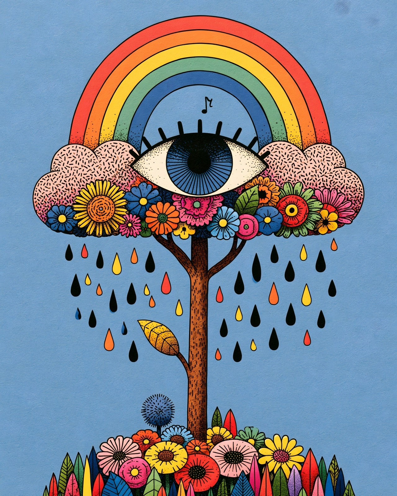 The Watching Tree