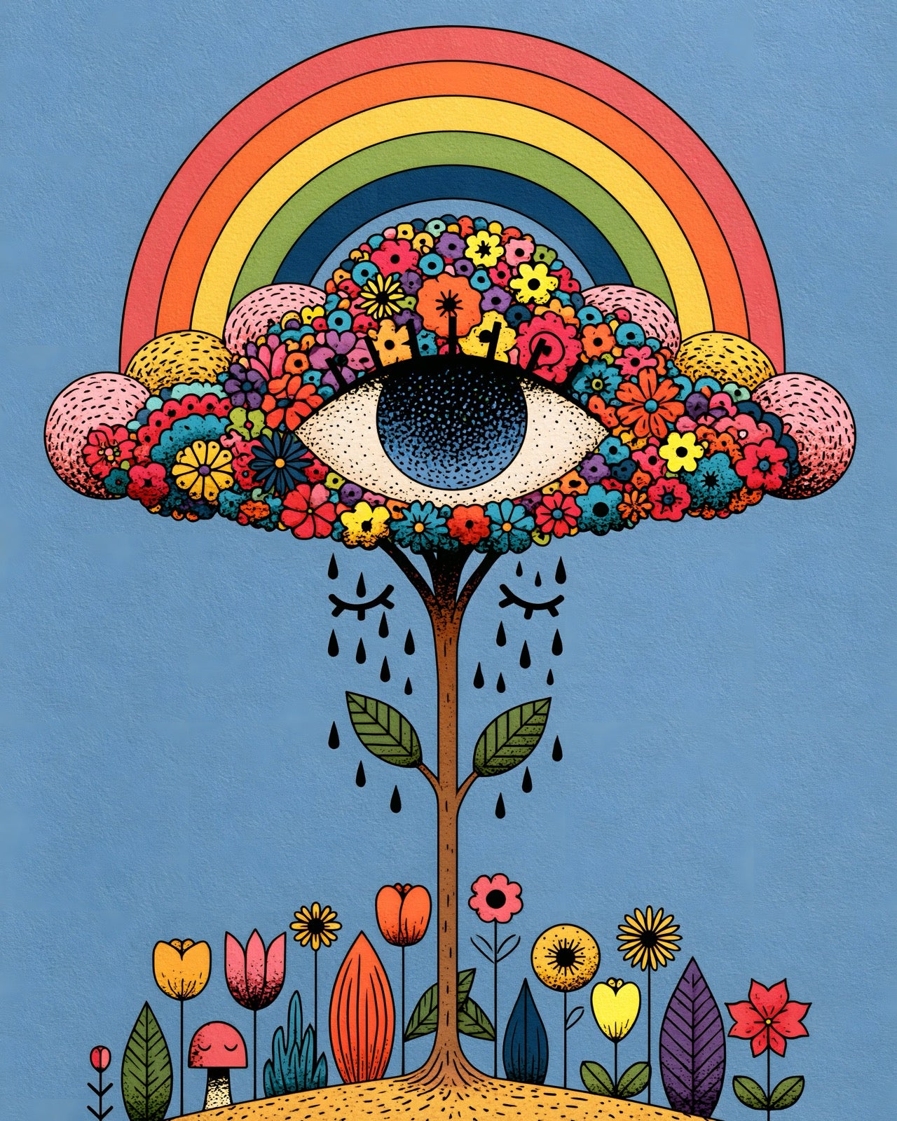 Bloom and Weep