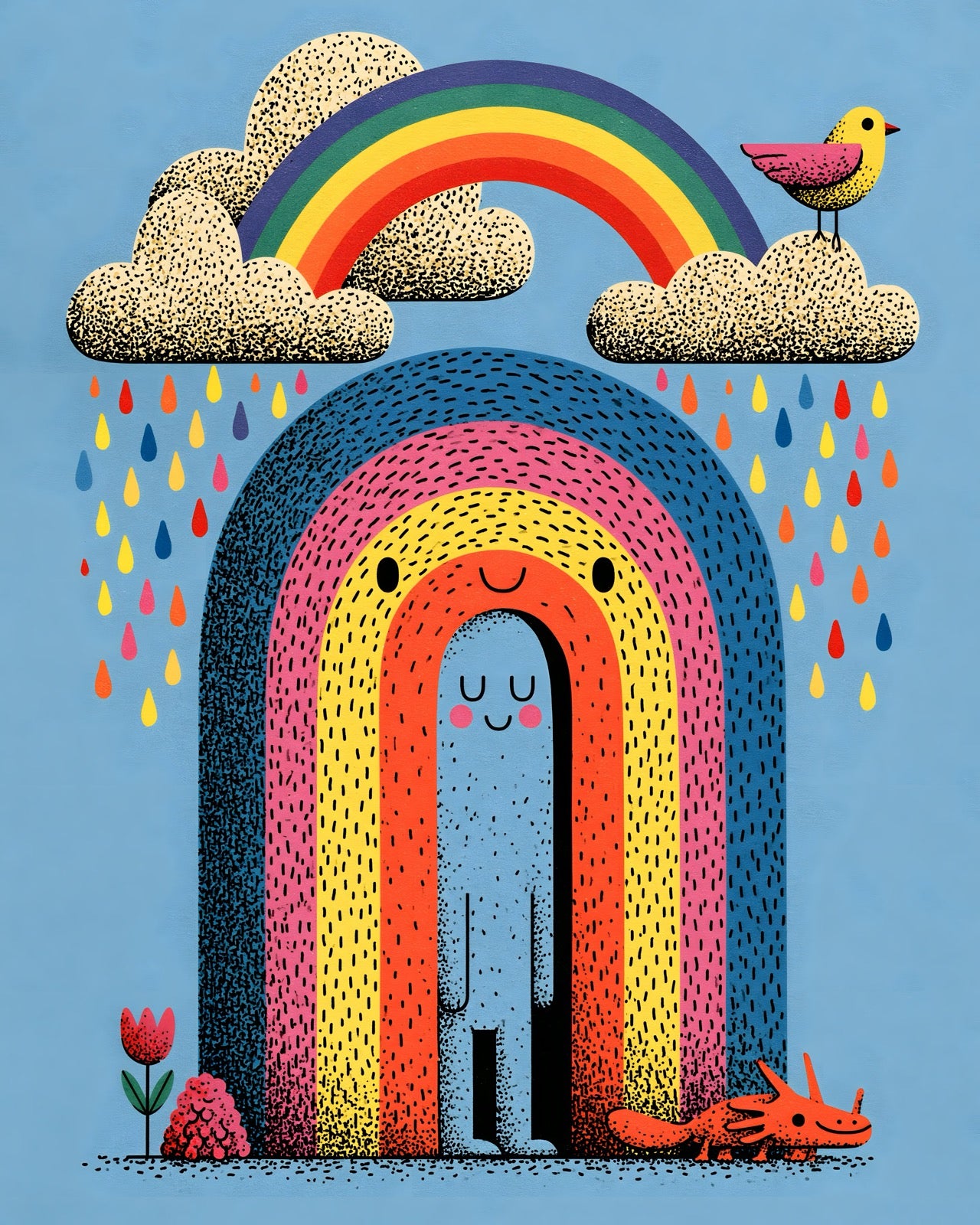 Rainbow Friends III