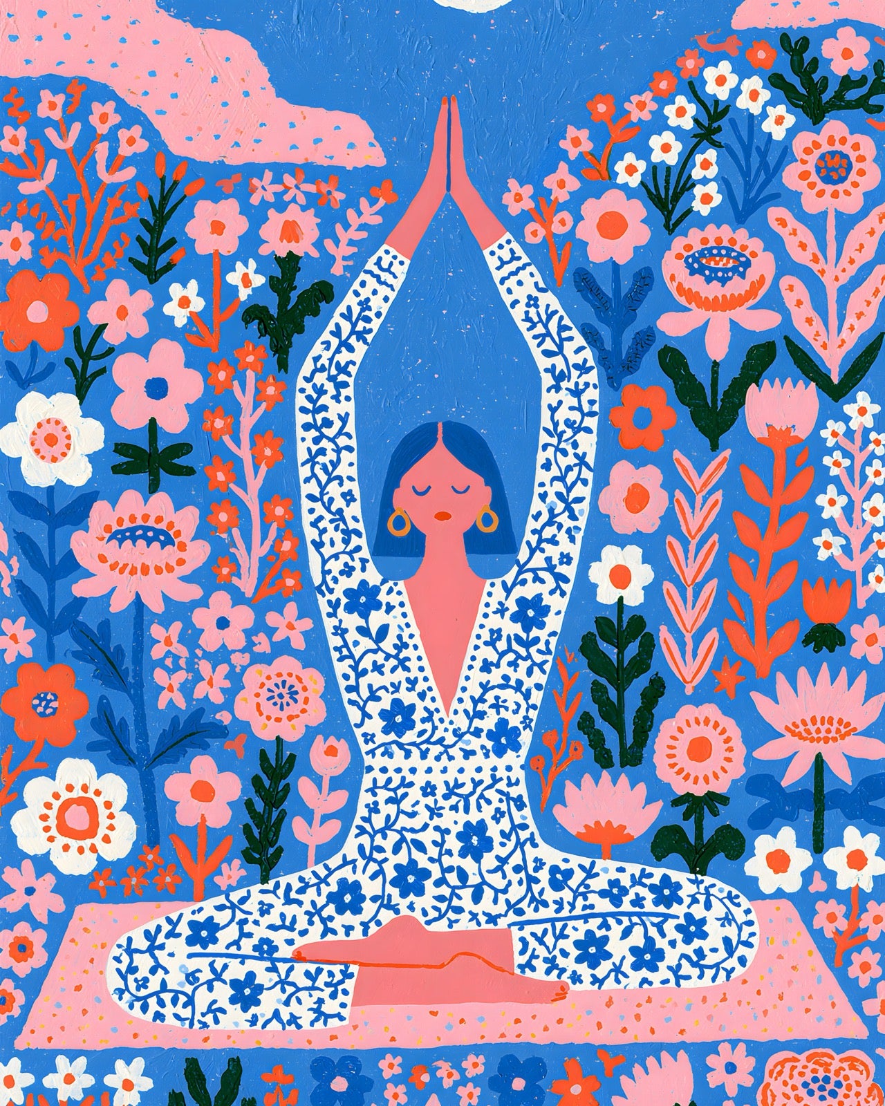 Moonlit Yoga III