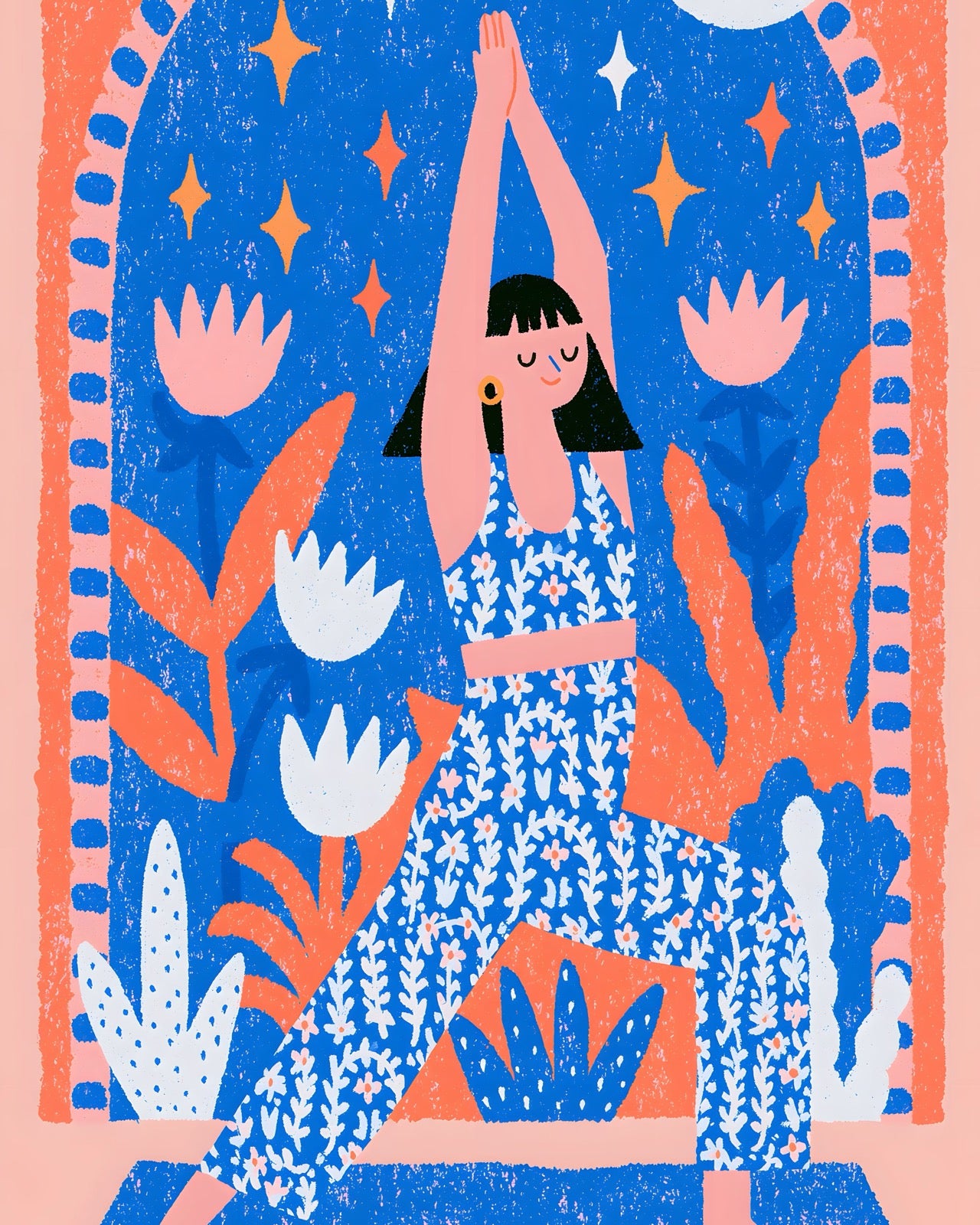 Moonlit Yoga V