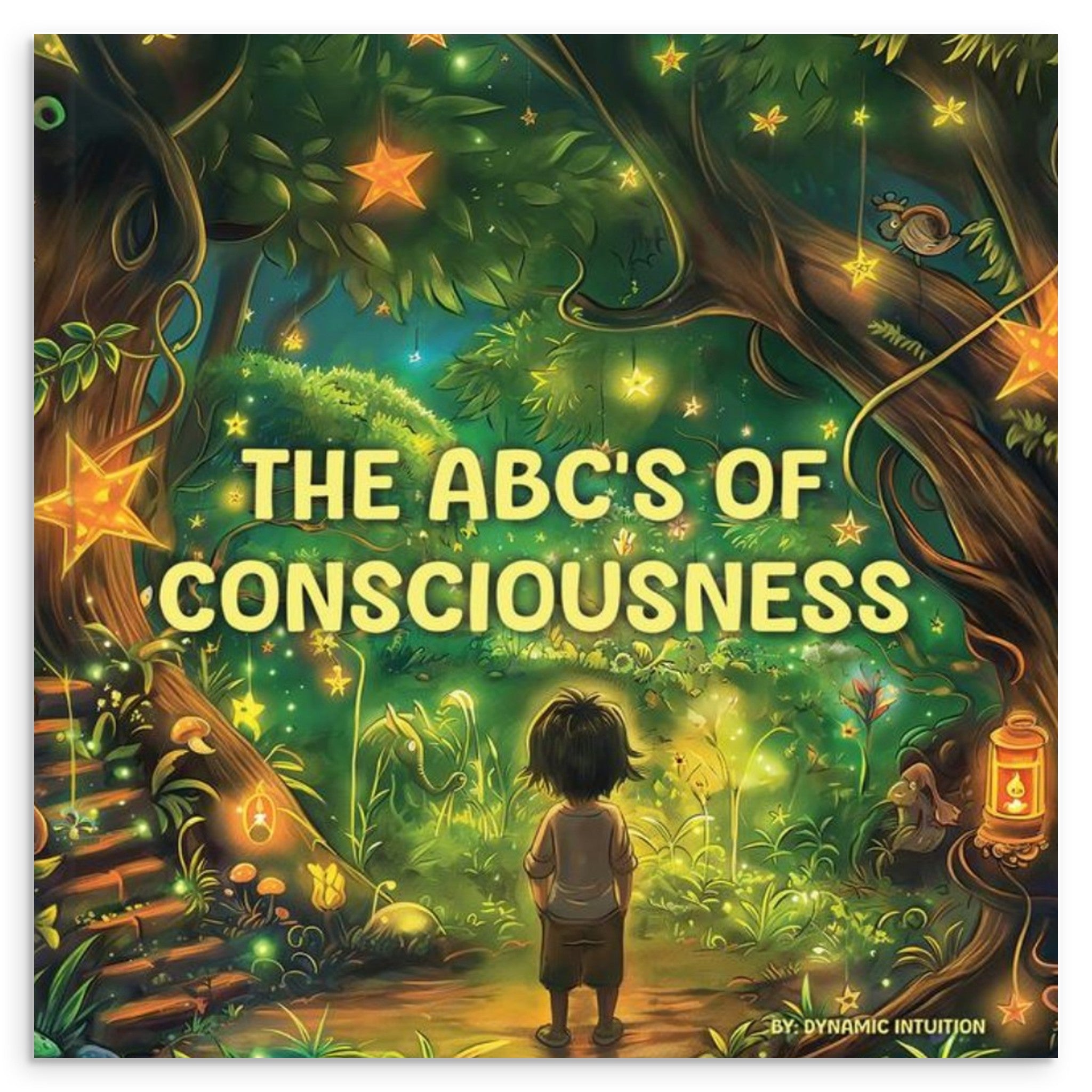 The ABC's of Consciousness: A Journey into Mindfulness for All Ages