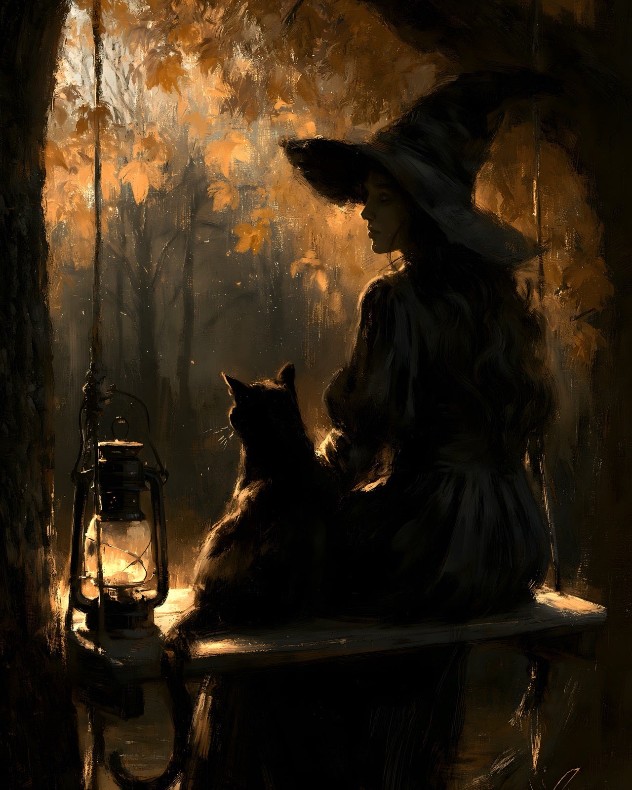 Evening Watch