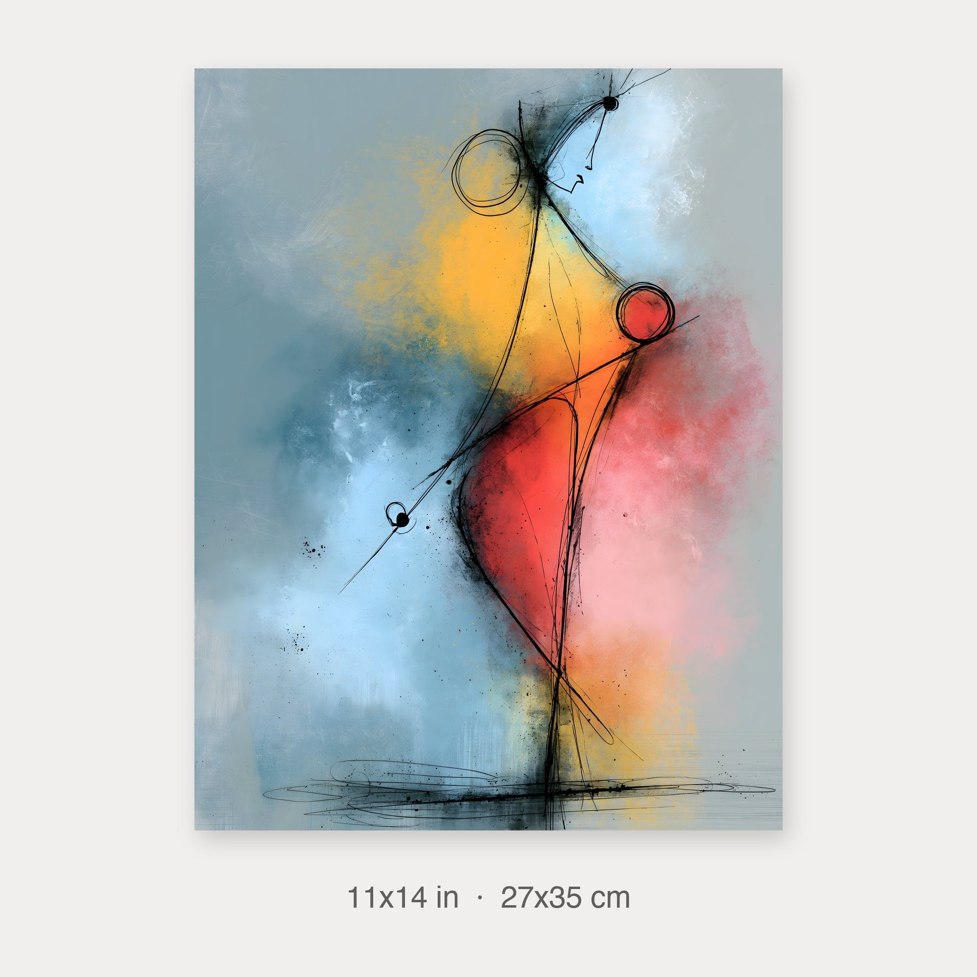 Fine Art Print 11x14 crop preview