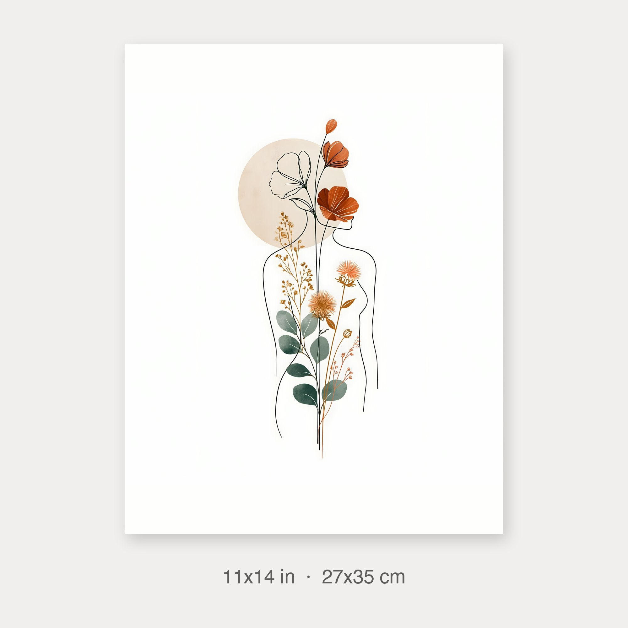 Fine Art Print 11x14 crop preview