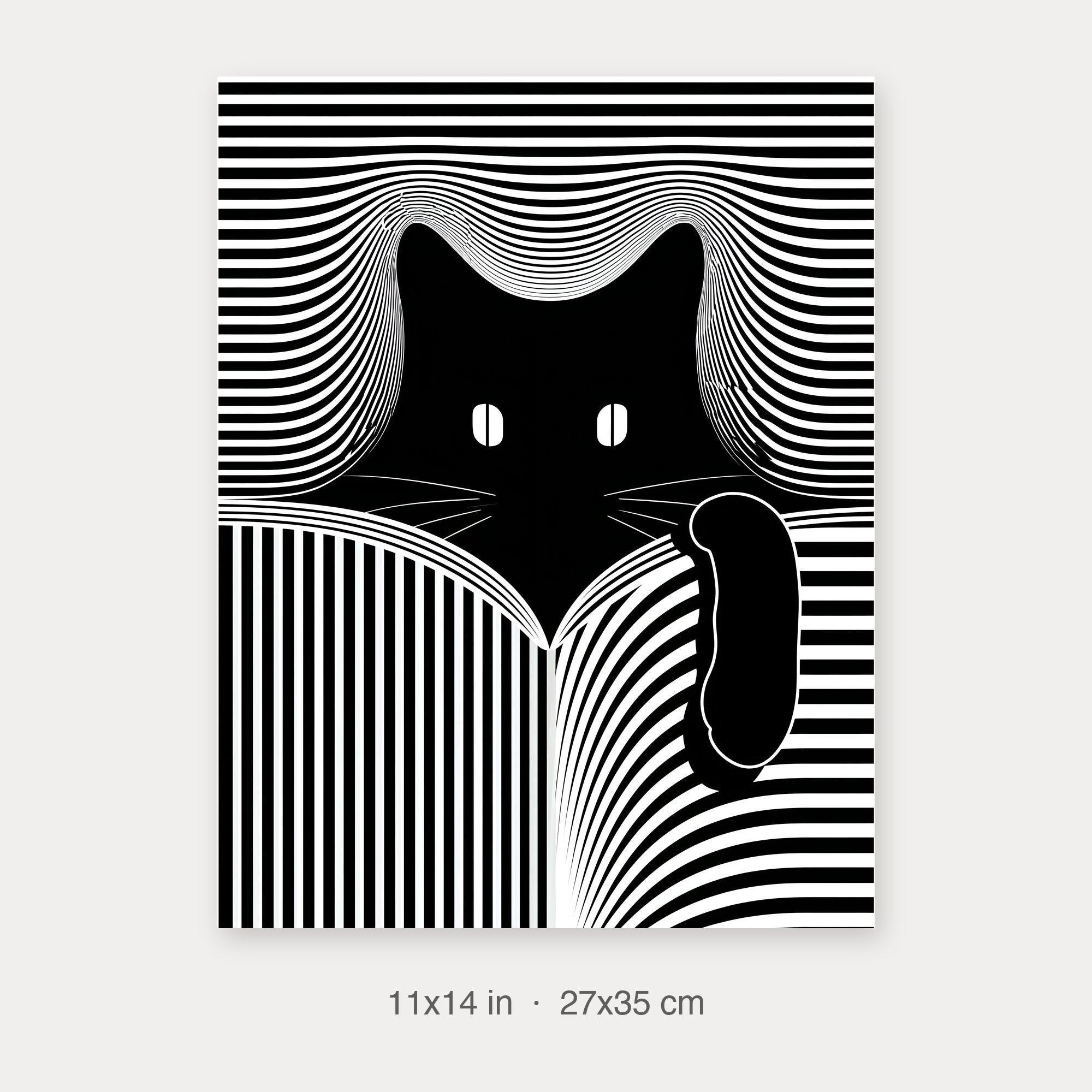 Fine Art Print 11x14 crop preview