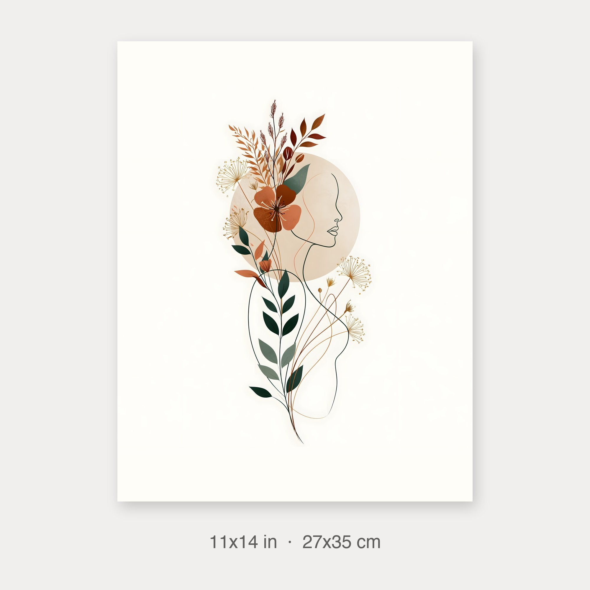 Fine Art Print 11x14 crop preview