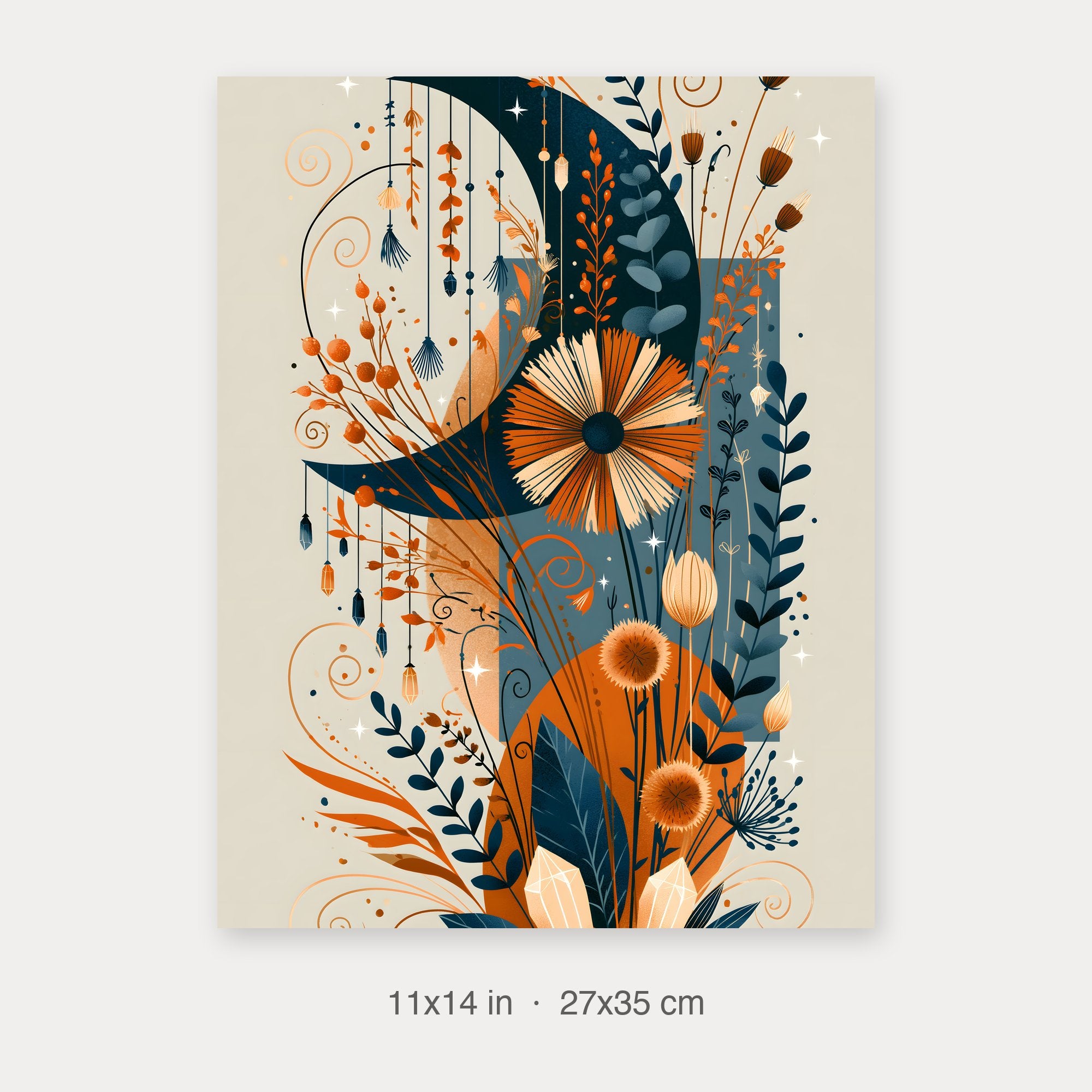 Fine Art Print 11x14 crop preview