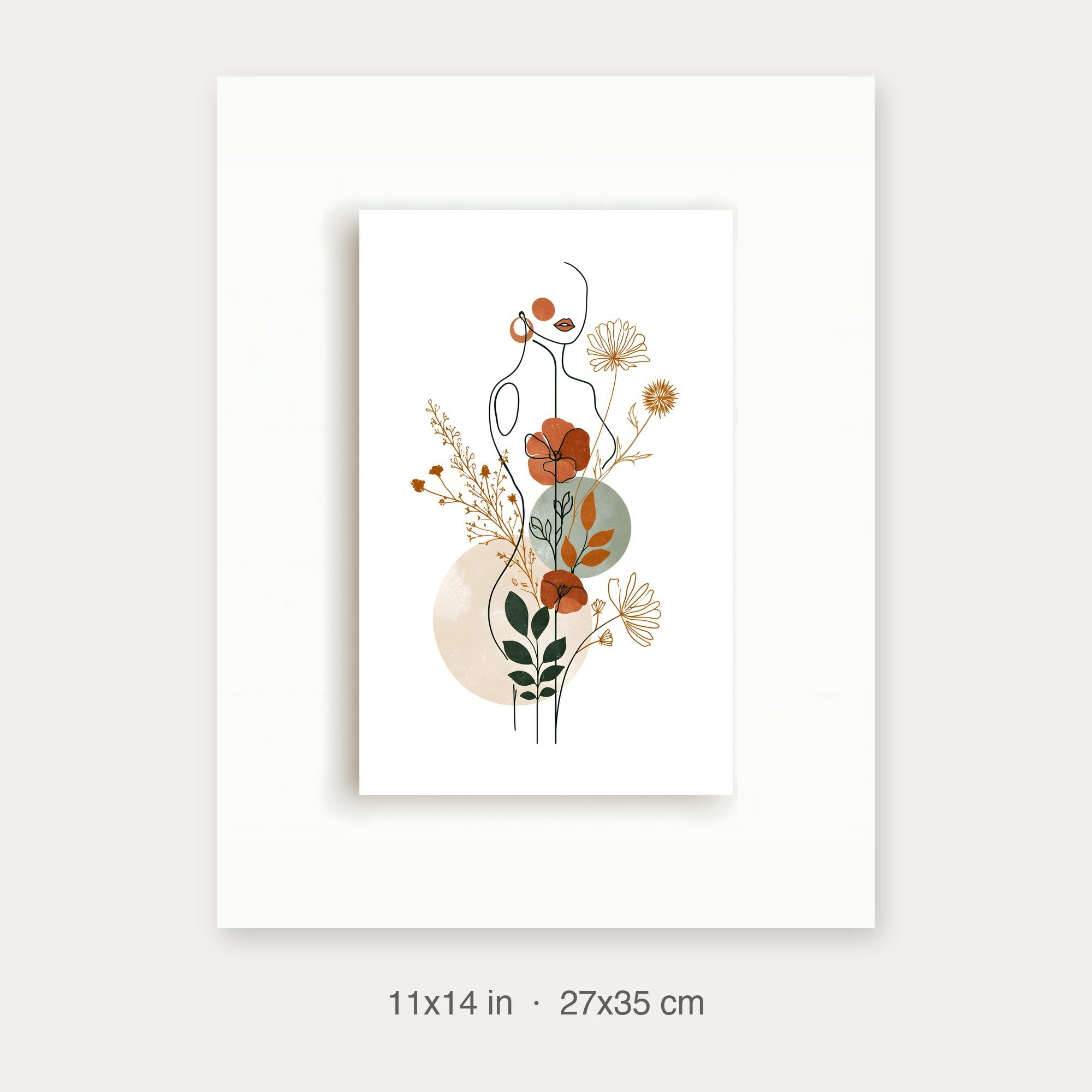 Fine Art Print 11x14 crop preview