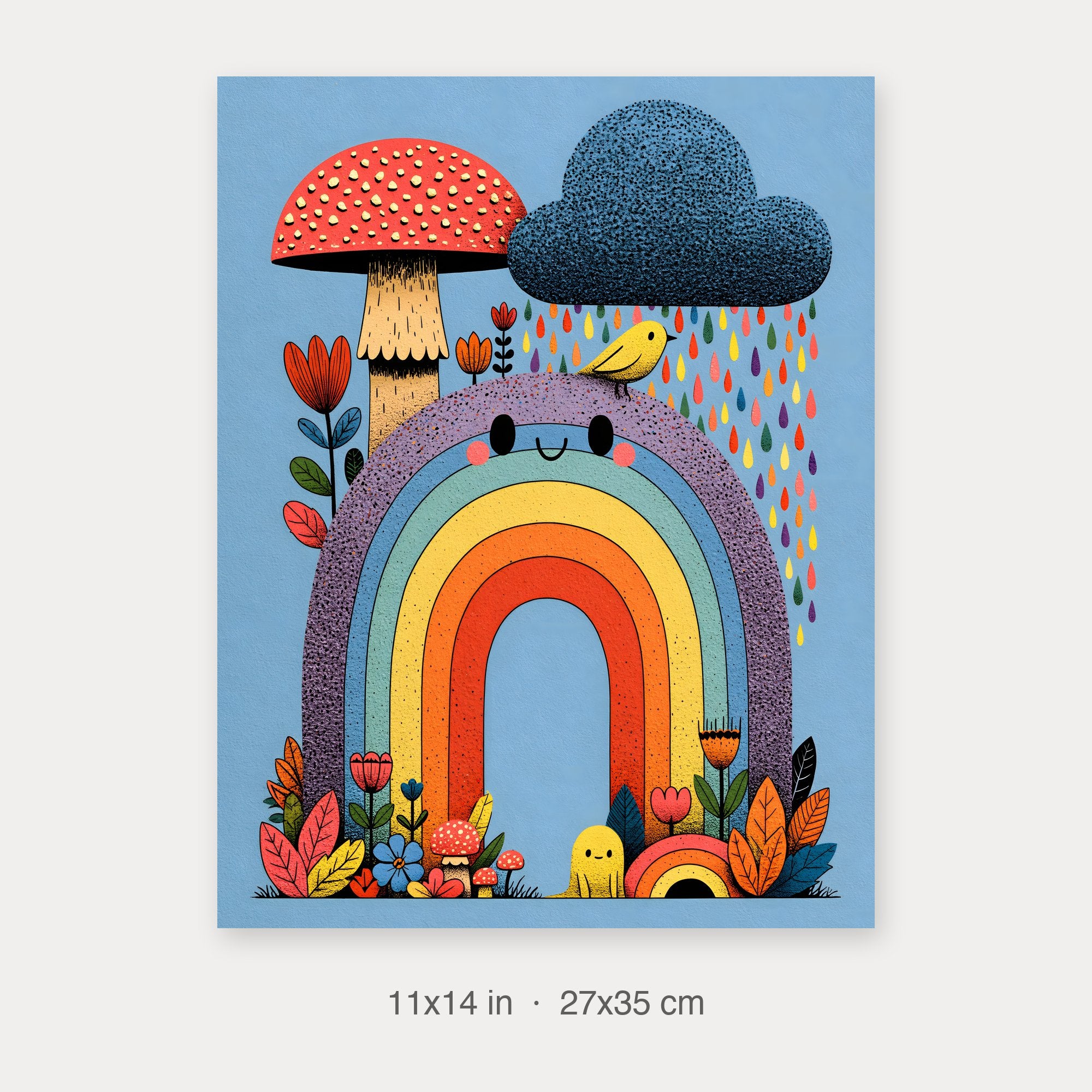Fine Art Print 11x14 crop preview