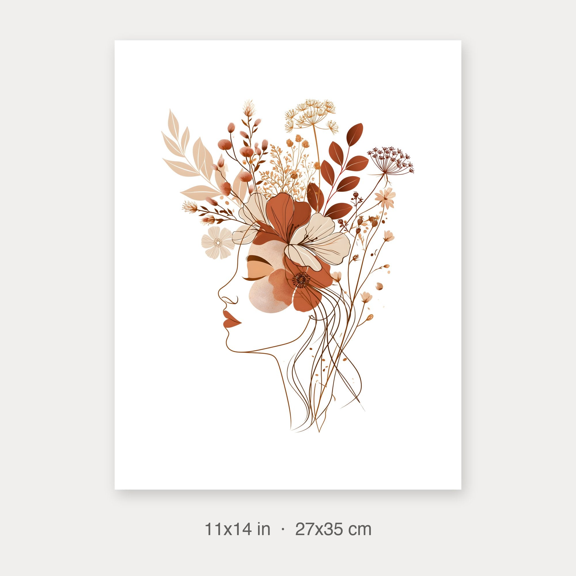 Fine Art Print 11x14 crop preview
