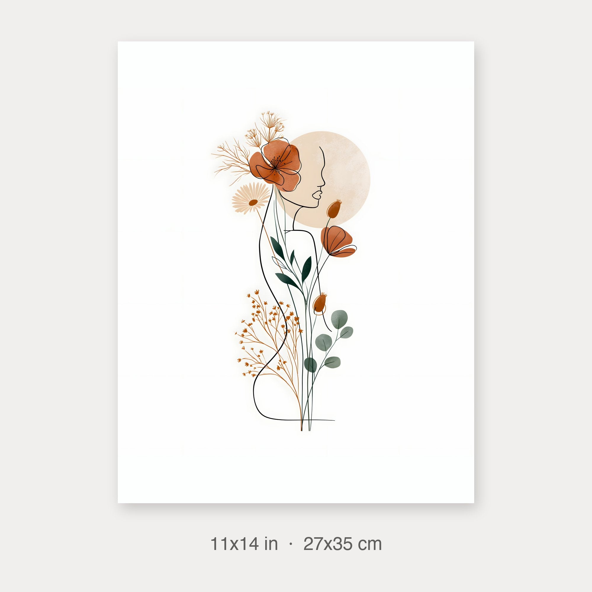Fine Art Print 11x14 crop preview